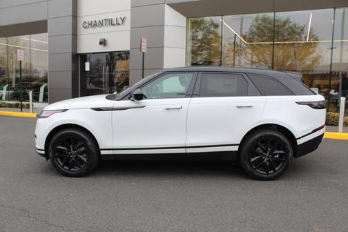 2026 Land Rover Range Rover Velar S