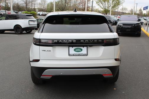 2026 Land Rover Range Rover Velar S
