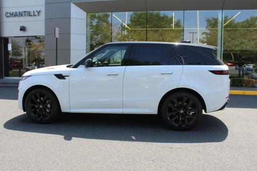 2025 Land Rover Range Rover Sport Dynamic SE