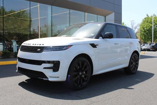2025 Land Rover Range Rover Sport Dynamic SE