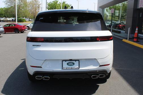 2025 Land Rover Range Rover Sport Dynamic SE