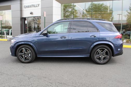 2024 Mercedes-Benz AMG GLE 53 AMG GLE 53