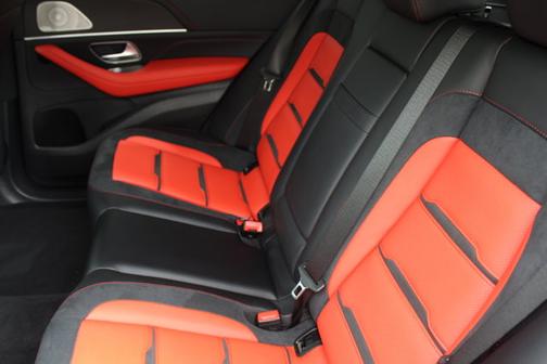 2024 Mercedes-Benz AMG GLE 53 AMG GLE 53