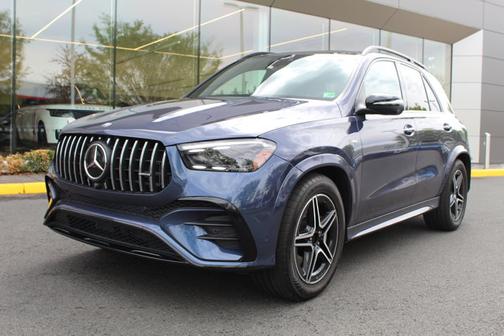 2024 Mercedes-Benz AMG GLE 53 AMG GLE 53