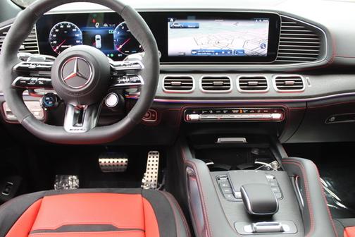 2024 Mercedes-Benz AMG GLE 53 AMG GLE 53