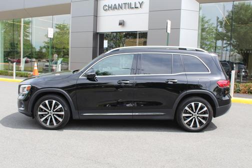 2022 Mercedes-Benz GLB 250 GLB 250