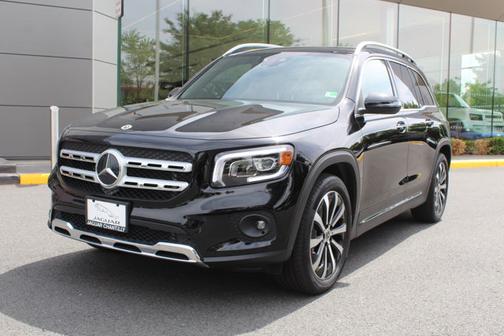 2022 Mercedes-Benz GLB 250 GLB 250