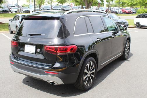 2022 Mercedes-Benz GLB 250 GLB 250