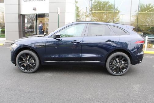2026 Jaguar F-PACE R-Dynamic S