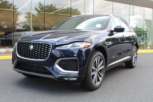 2026 Jaguar F-PACE R-Dynamic S