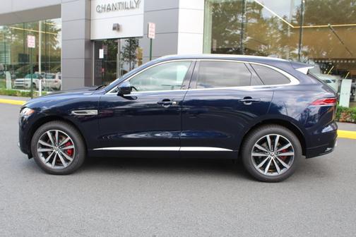 2026 Jaguar F-PACE R-Dynamic S