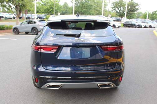 2026 Jaguar F-PACE R-Dynamic S