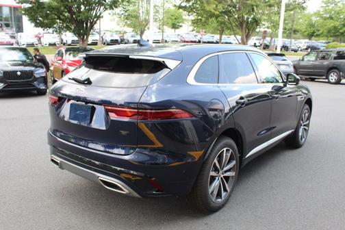 2026 Jaguar F-PACE R-Dynamic S