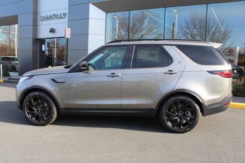2025 Land Rover Discovery S