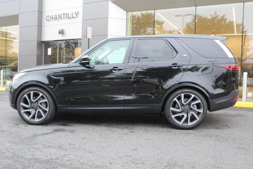2025 Land Rover Discovery S