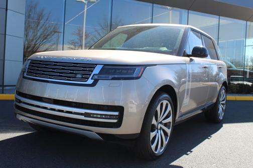 2025 Land Rover Range Rover Autobiography