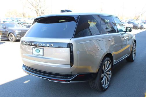 2025 Land Rover Range Rover Autobiography
