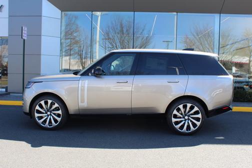 2025 Land Rover Range Rover Autobiography