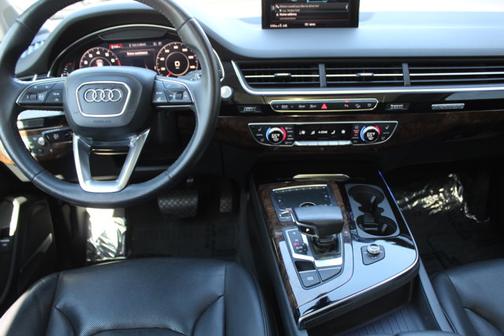 2018 Audi Q7 3.0T Prestige