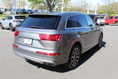 2018 Audi Q7 3.0T Prestige