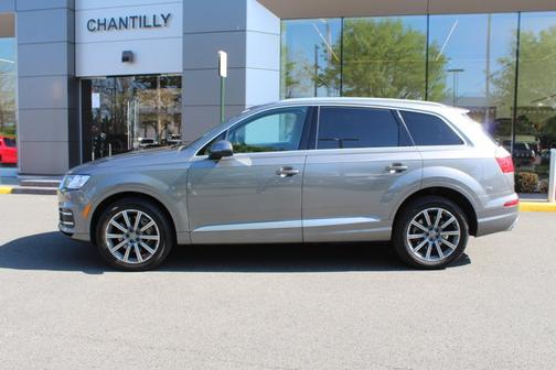 2018 Audi Q7 3.0T Prestige