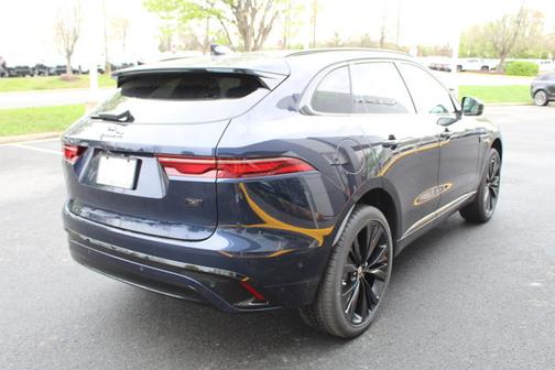 2026 Jaguar F-PACE R-Dynamic S