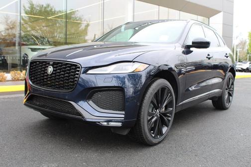 2026 Jaguar F-PACE R-Dynamic S