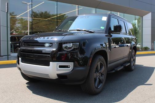 2025 Land Rover Defender S