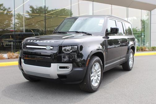 2025 Land Rover Defender S