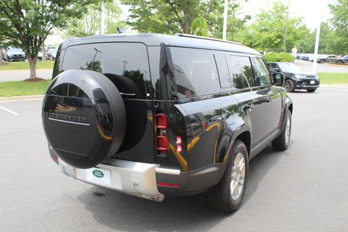 2025 Land Rover Defender S