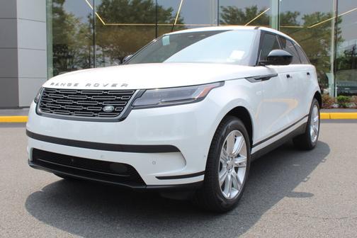 2026 Land Rover Range Rover Velar S