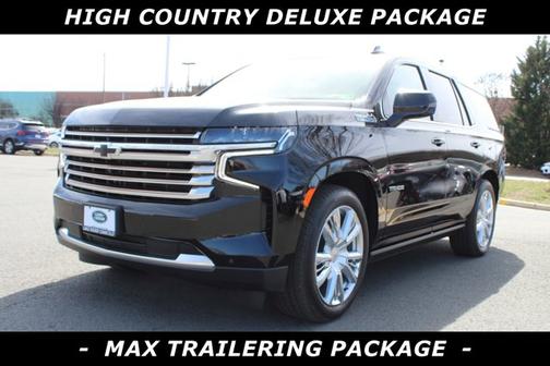 2024 Chevrolet Tahoe High Country