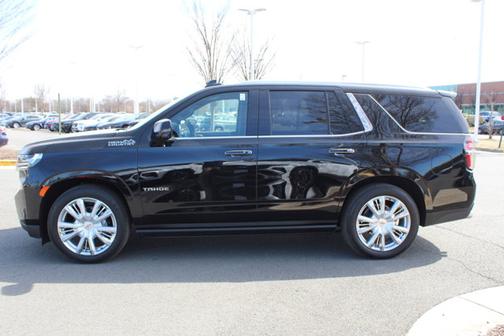 2024 Chevrolet Tahoe High Country