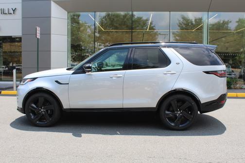 2024 Land Rover Discovery Metropolitan Edition