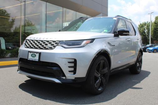 2024 Land Rover Discovery Metropolitan Edition