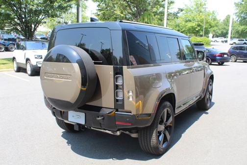 2025 Land Rover Defender X