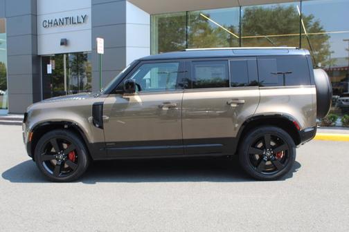 2025 Land Rover Defender X