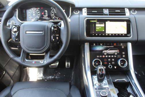 2022 Land Rover Range Rover Sport SVR CARBON EDITIO
