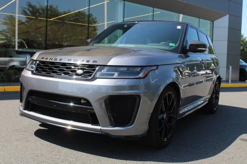 2022 Land Rover Range Rover Sport SVR CARBON EDITIO