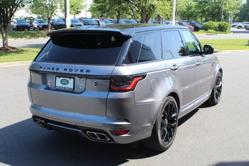 2022 Land Rover Range Rover Sport SVR CARBON EDITIO