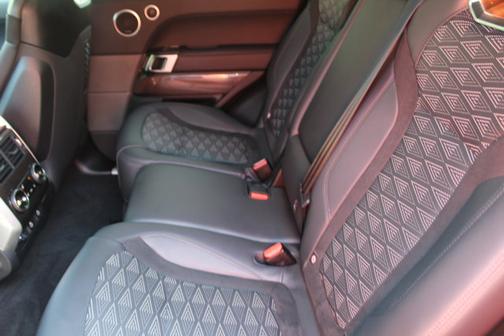 2022 Land Rover Range Rover Sport SVR CARBON EDITIO