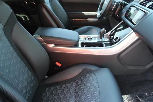 2022 Land Rover Range Rover Sport SVR CARBON EDITIO