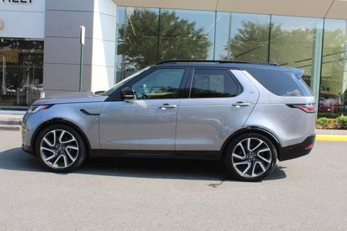 2024 Land Rover Discovery Metropolitan Edition