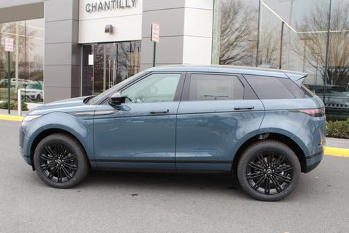 2026 Land Rover Range Rover Evoque Core S