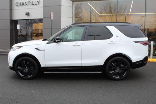 2024 Land Rover Discovery Dynamic SE