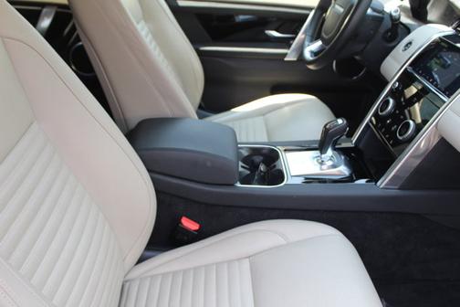 2020 Land Rover Discovery Sport S