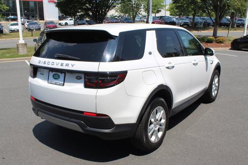 2020 Land Rover Discovery Sport S