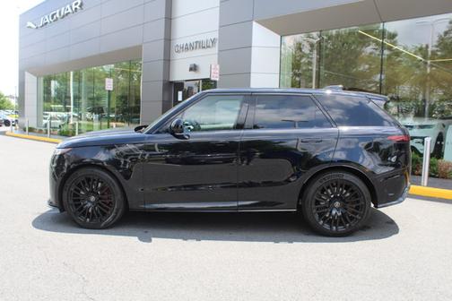 2025 Land Rover Range Rover Sport SV Edition Two