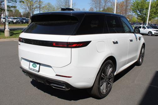 2025 Land Rover Range Rover Sport Dynamic SE