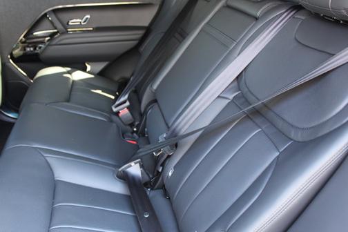 2025 Land Rover Range Rover Sport Dynamic SE